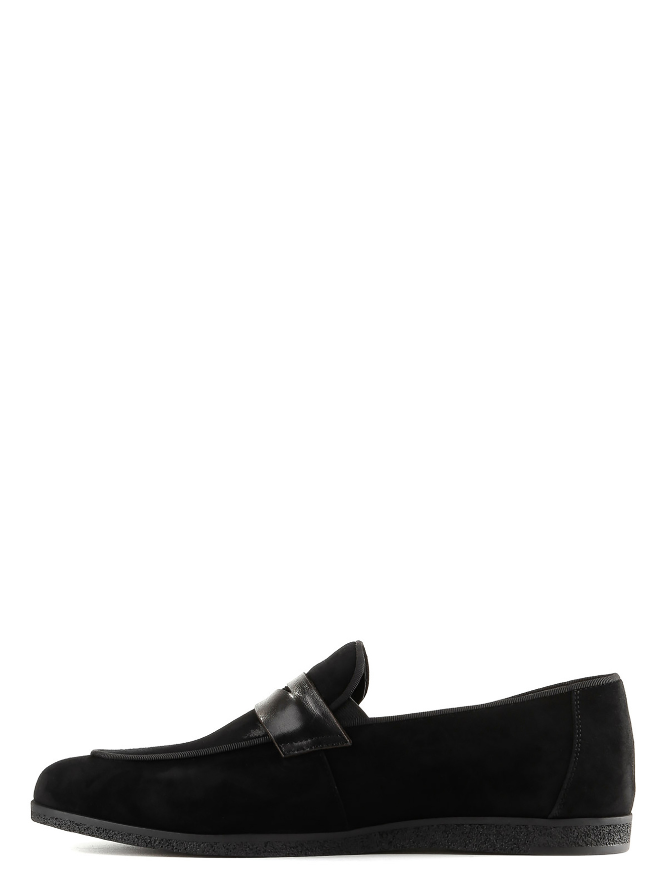 Мокасини LeBERDES модель 00000015594 Фото