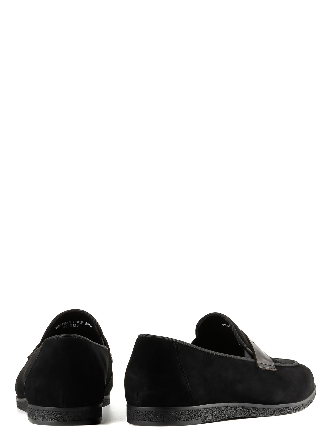 Мокасини LeBERDES модель 00000015594 Фото