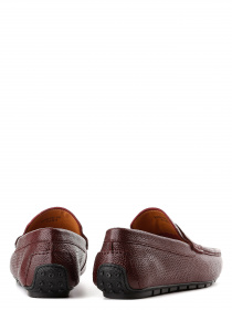 Мокасины LeBERDES модель 00000015595 Фото