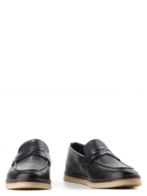 Мокасини LeBERDES модель 00000015596 Фото