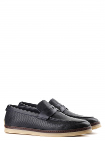 Мокасини LeBERDES модель 00000015596 Фото