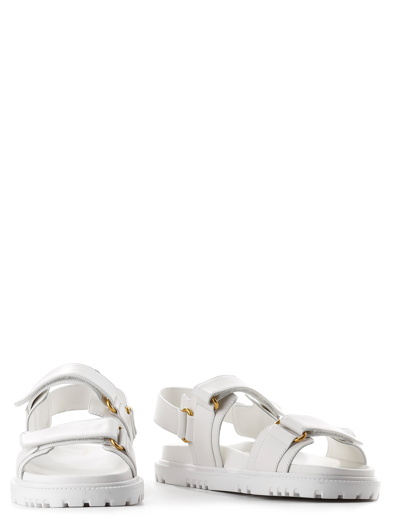 Сандалии LeBERDES модель 00000015599 Фото