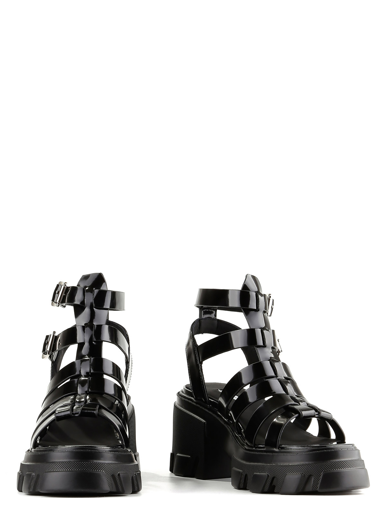 Босоніжки LeBERDES модель 00000015609 Фото