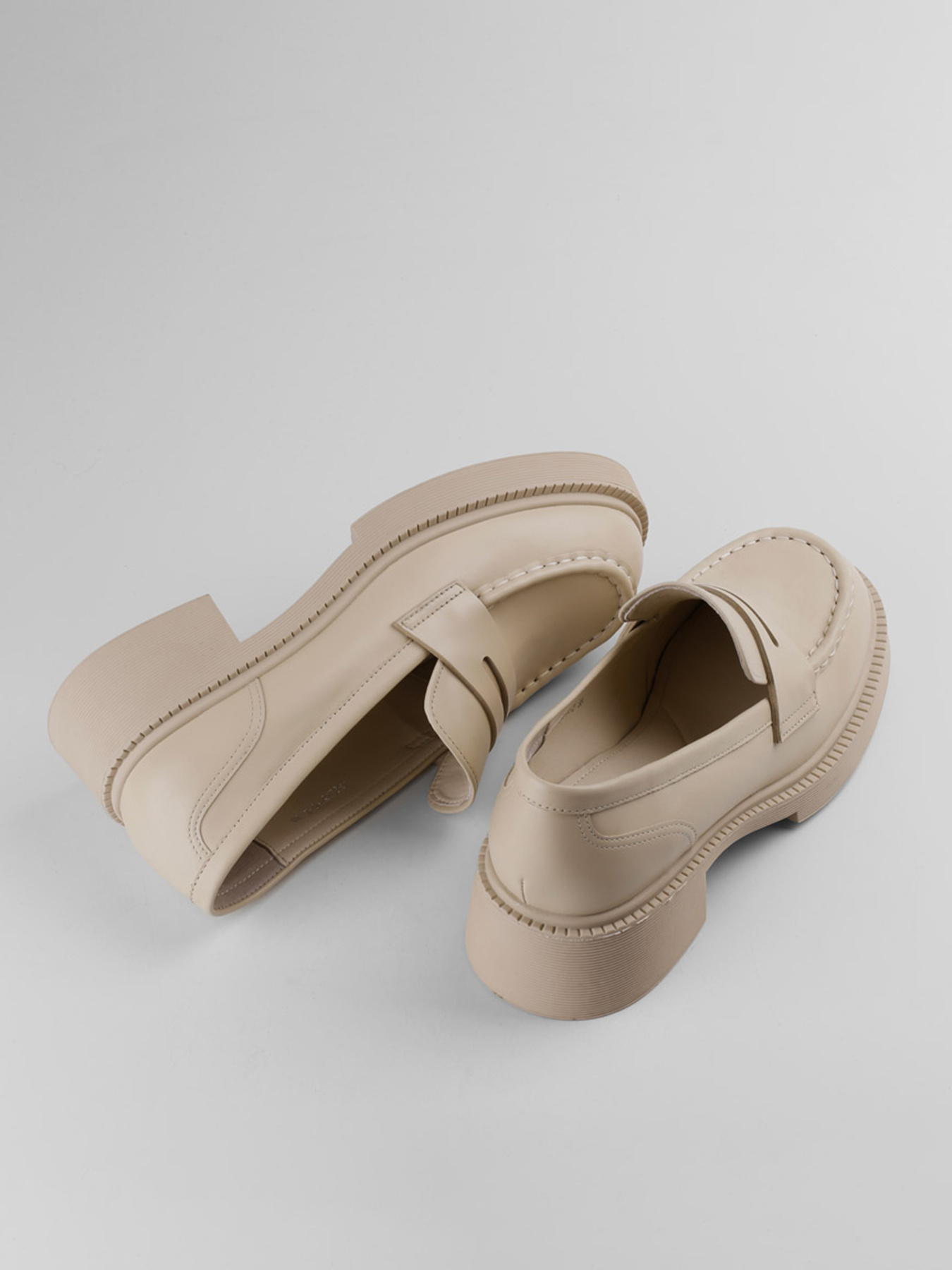 Лоферы LeBERDES модель 00000015691 Фото