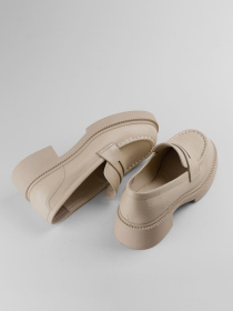 Лоферы LeBERDES модель 00000015691 Фото