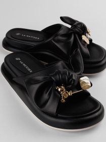 Шльопанці LeBERDES модель 00000015694 Фото