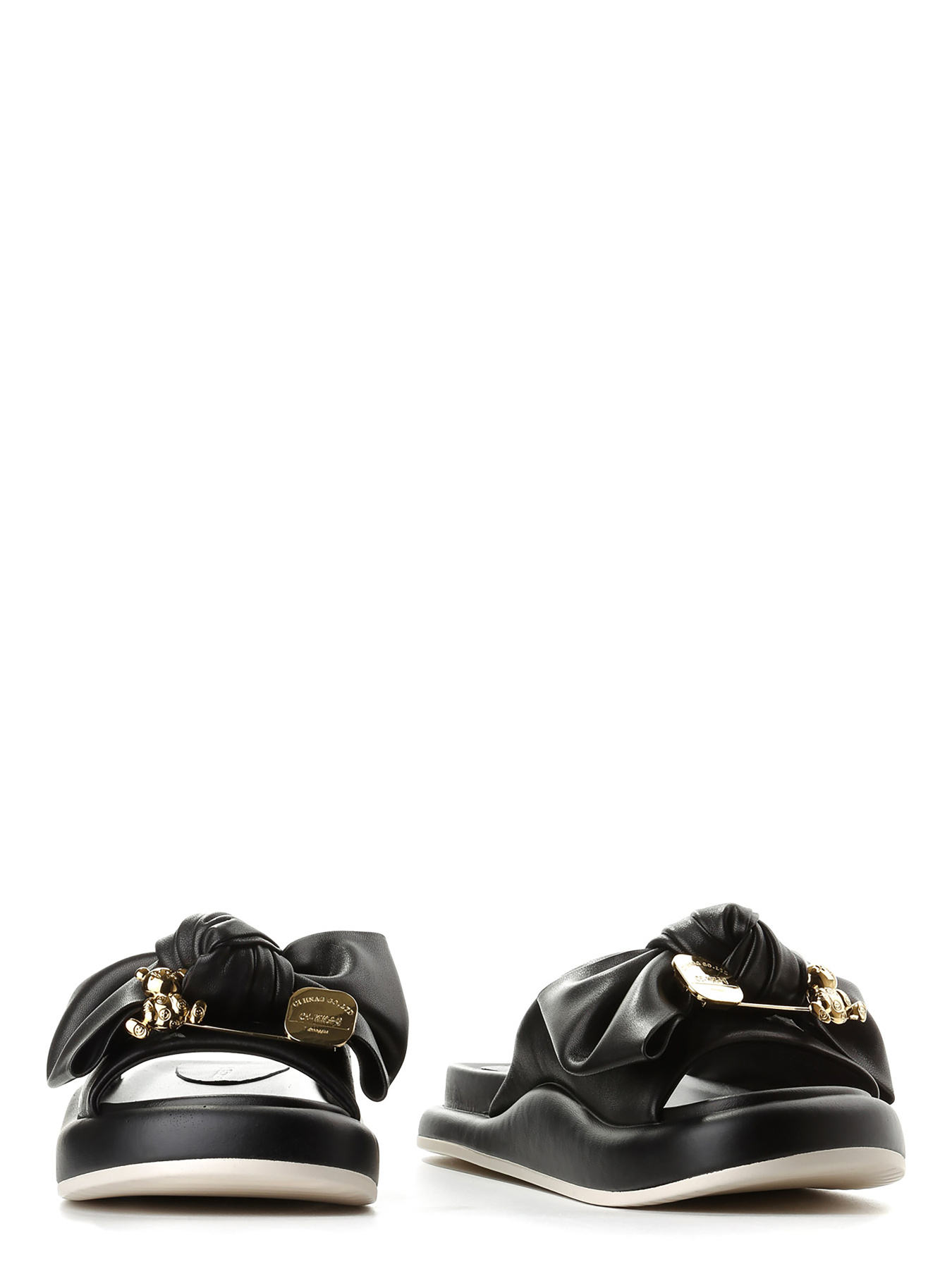 Шлепанцы LeBERDES модель 00000015694 Фото