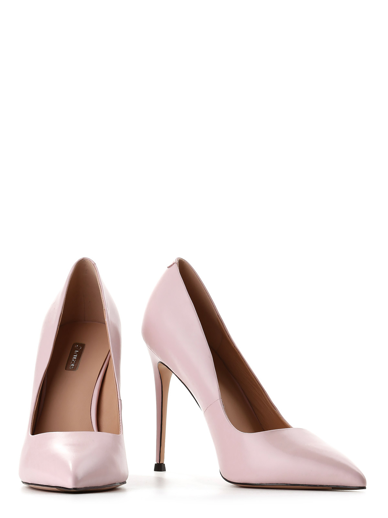 Туфли-лодочки LeBERDES модель 00000015703 Фото