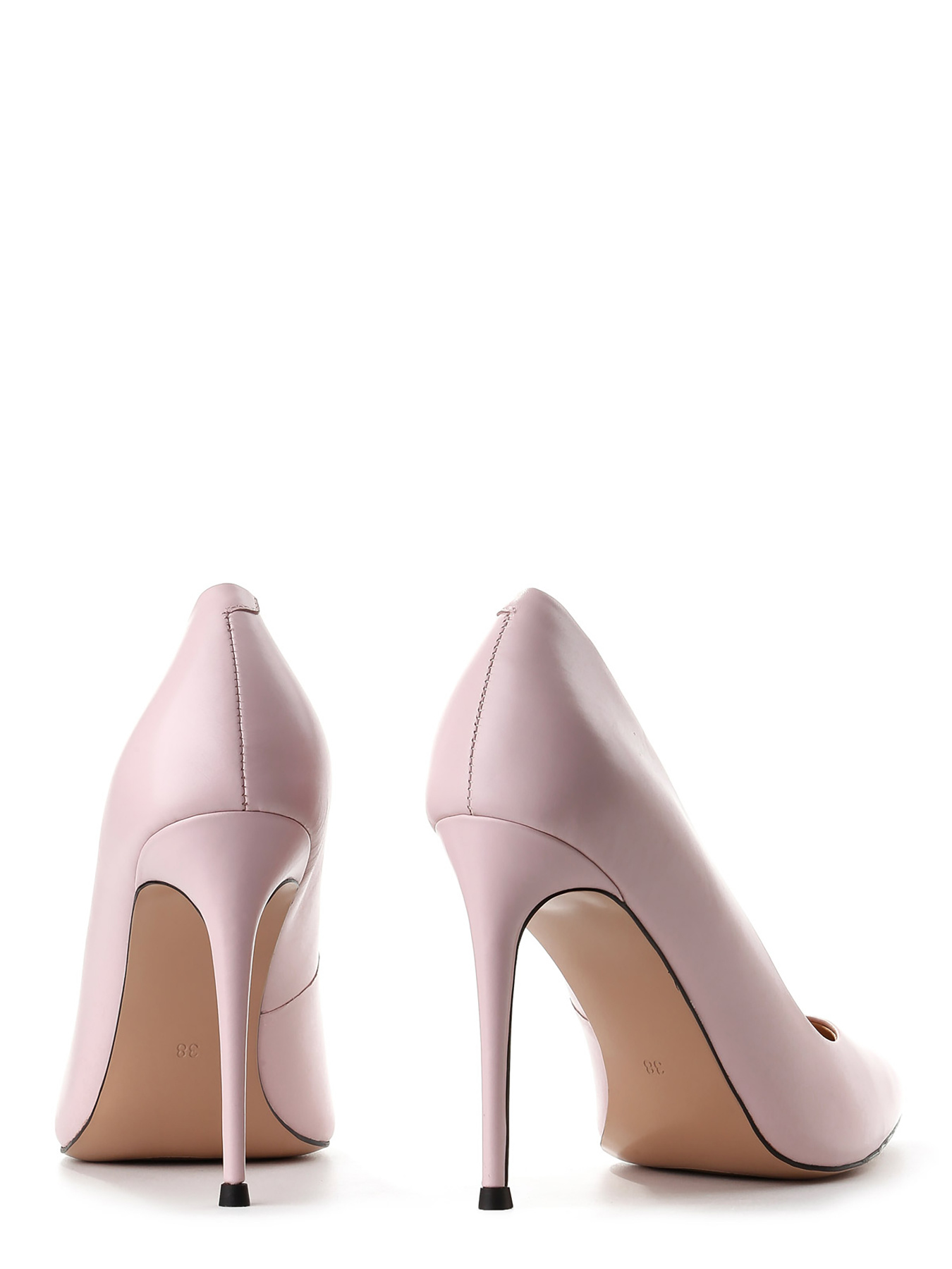 Туфли на каблуках LeBERDES модель 00000015703 Фото