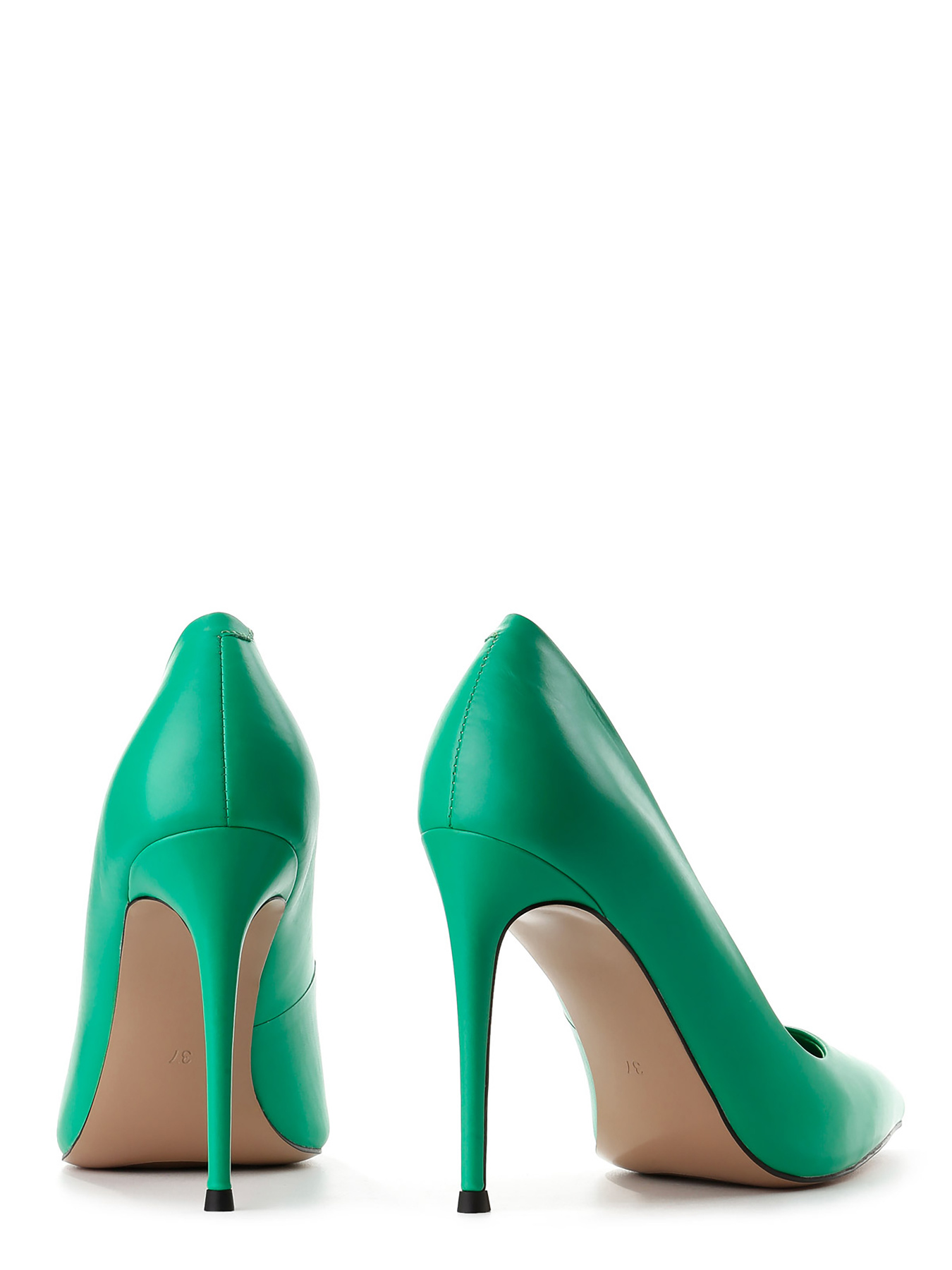 Туфли на каблуках LeBERDES модель 00000015704 Фото