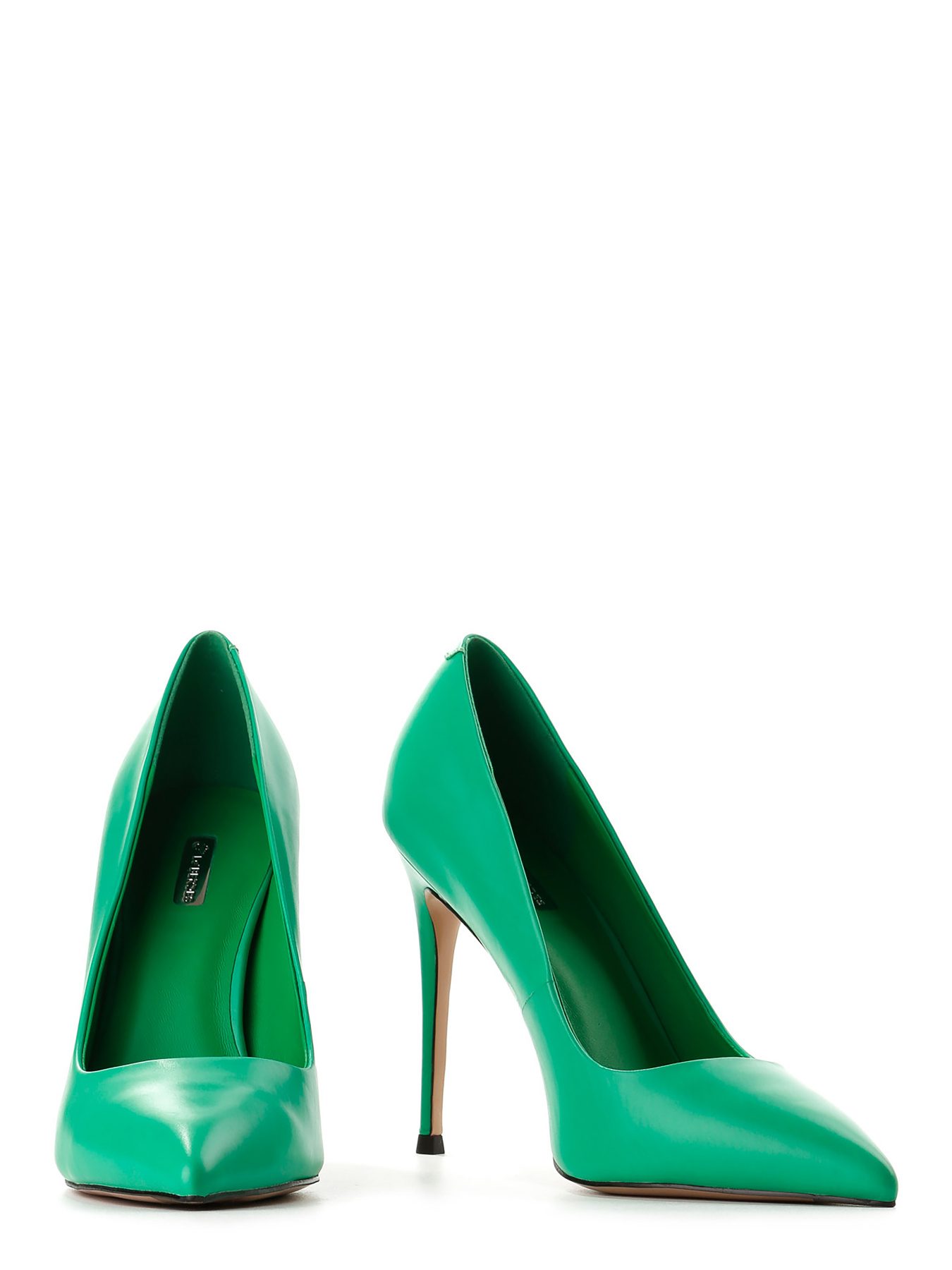 Туфли на каблуках LeBERDES модель 00000015704 Фото