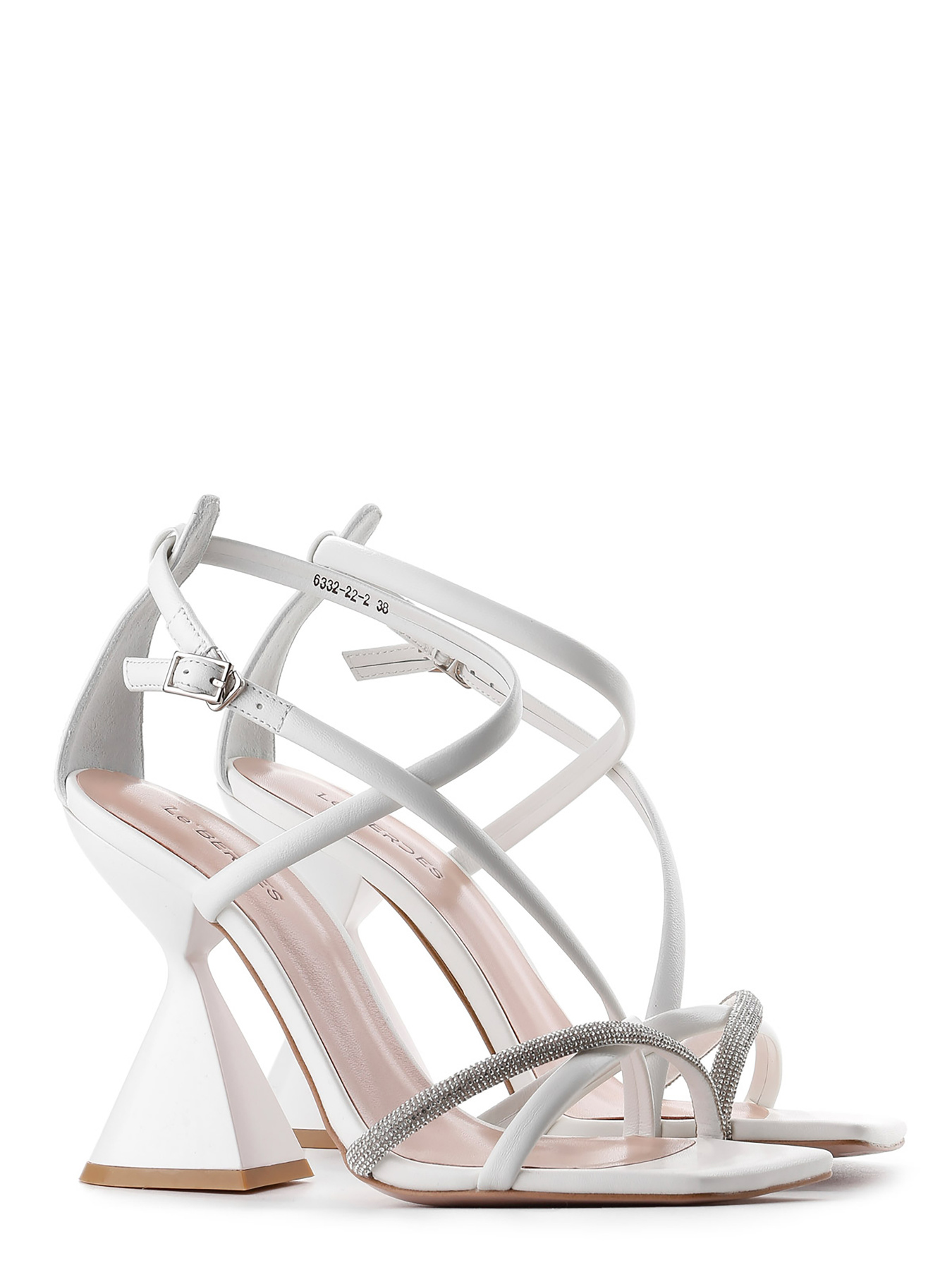 Босоніжки LeBERDES модель 00000015705 Фото