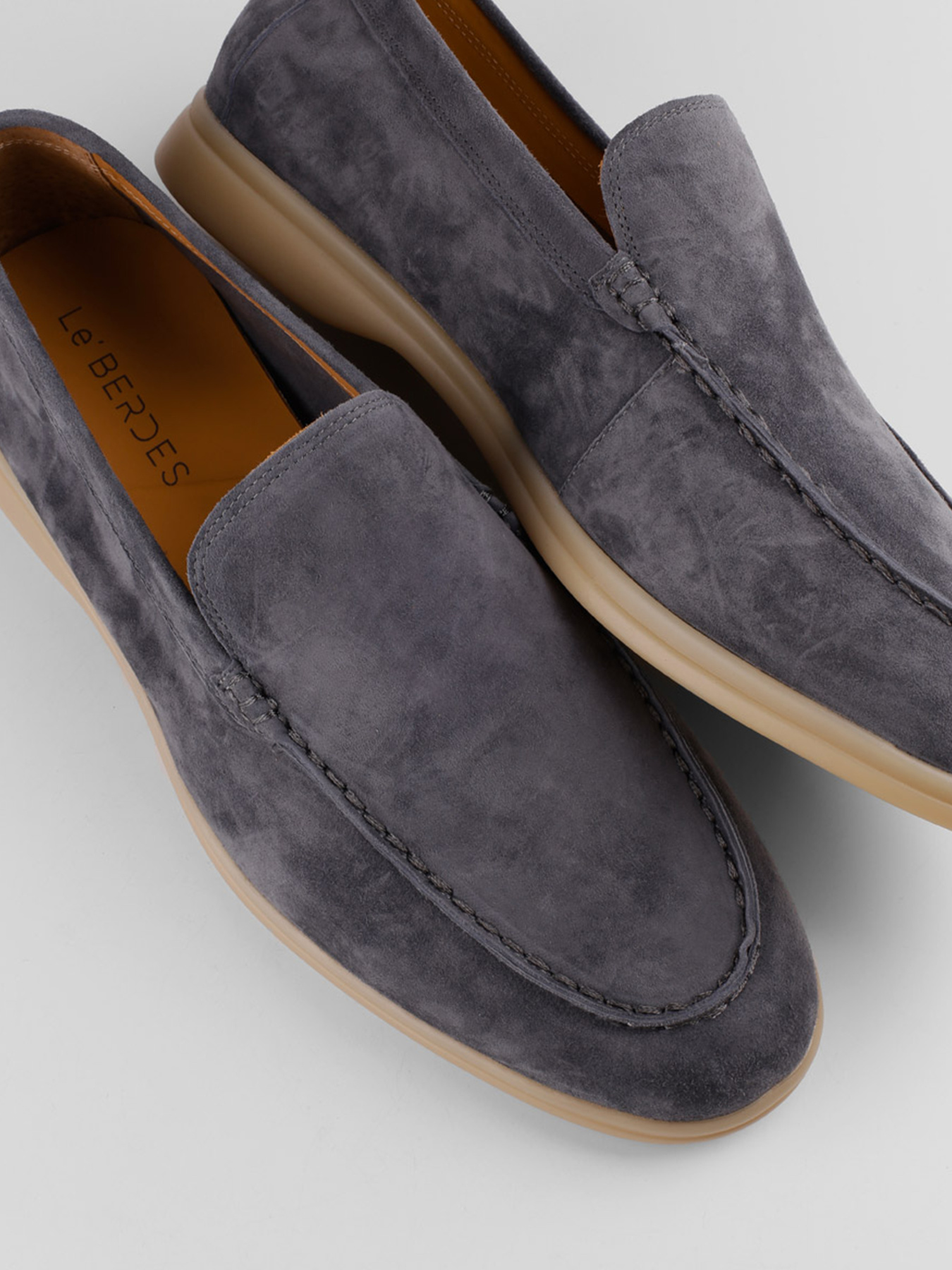 Лоферы LeBERDES модель 00000015706 Фото