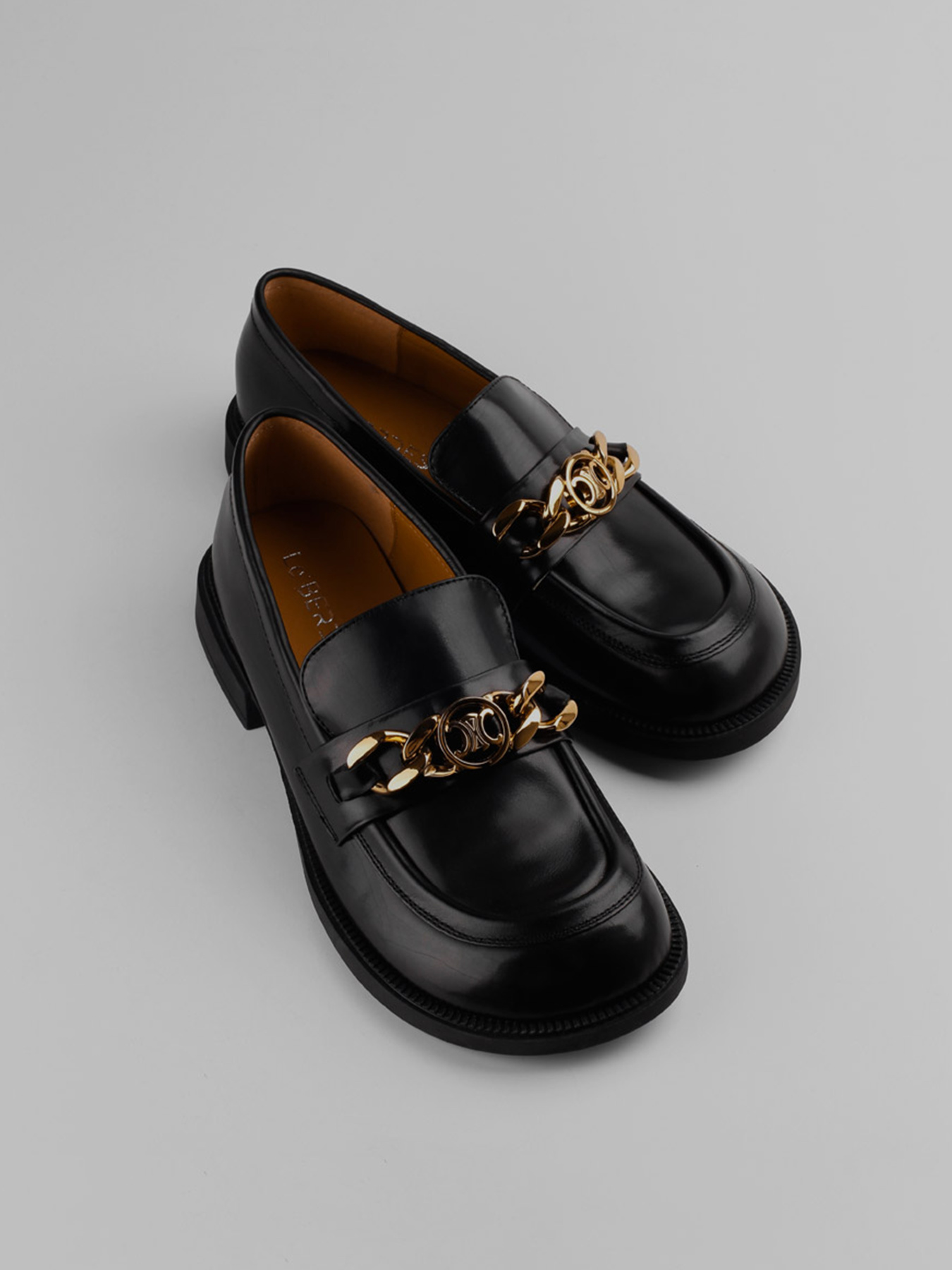 Лоферы LeBERDES модель 00000015709 Фото