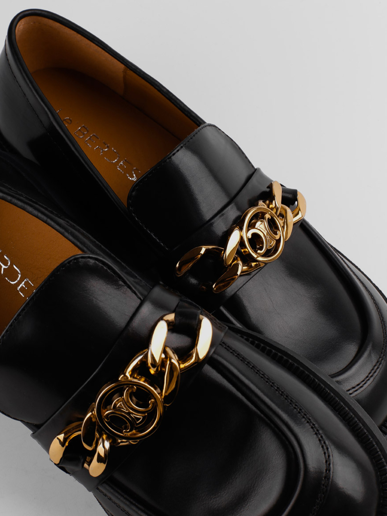 Лоферы LeBERDES модель 00000015709 Фото