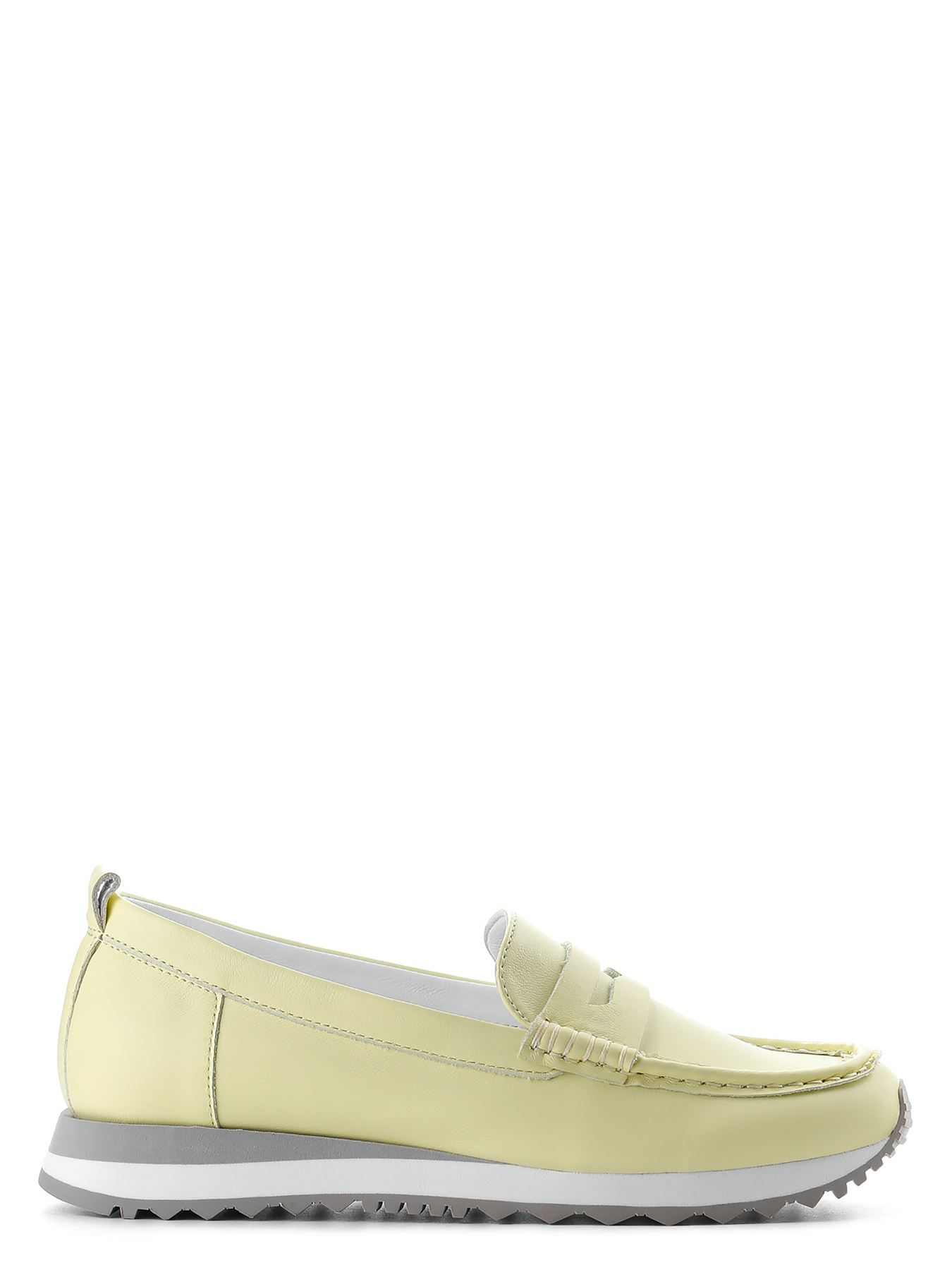 Мокасины LeBERDES модель 00000015710 Фото