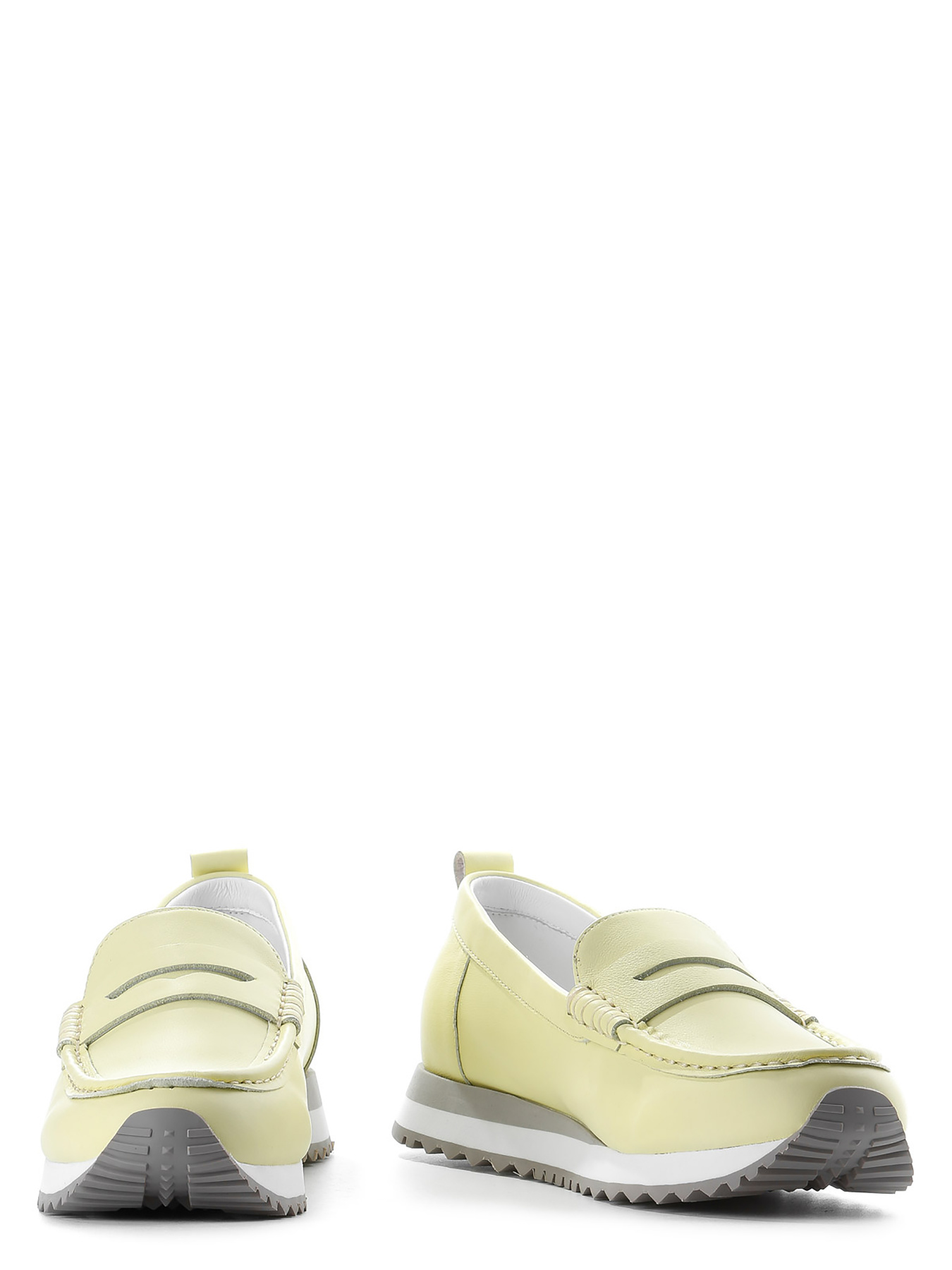 Мокасини LeBERDES модель 00000015710 Фото