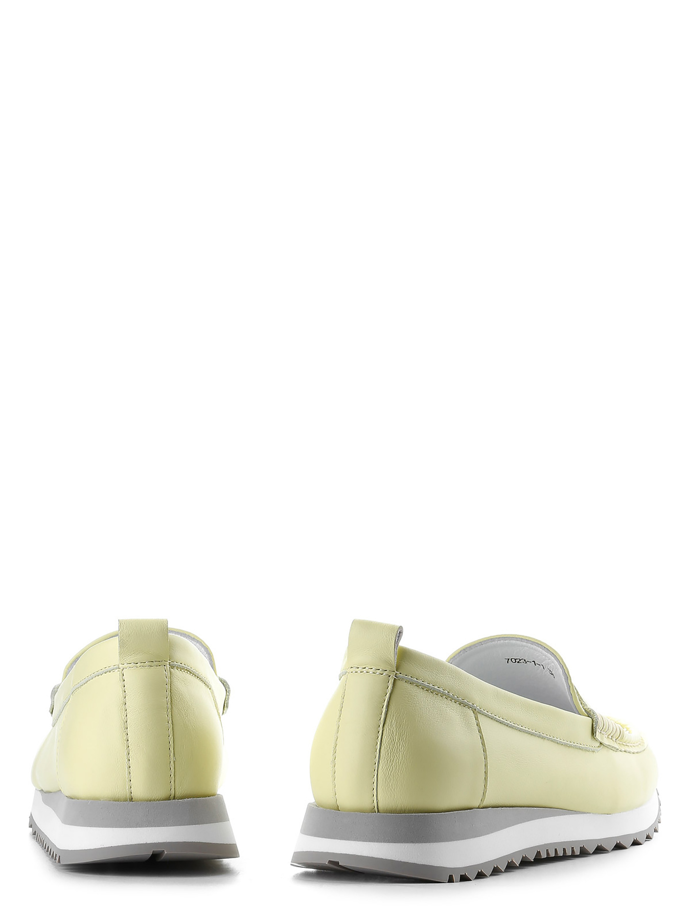 Мокасини LeBERDES модель 00000015710 Фото