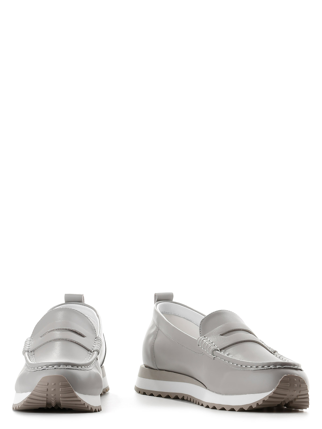 Мокасины LeBERDES модель 00000015711 Фото