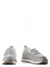 Мокасины LeBERDES модель 00000015711 Фото