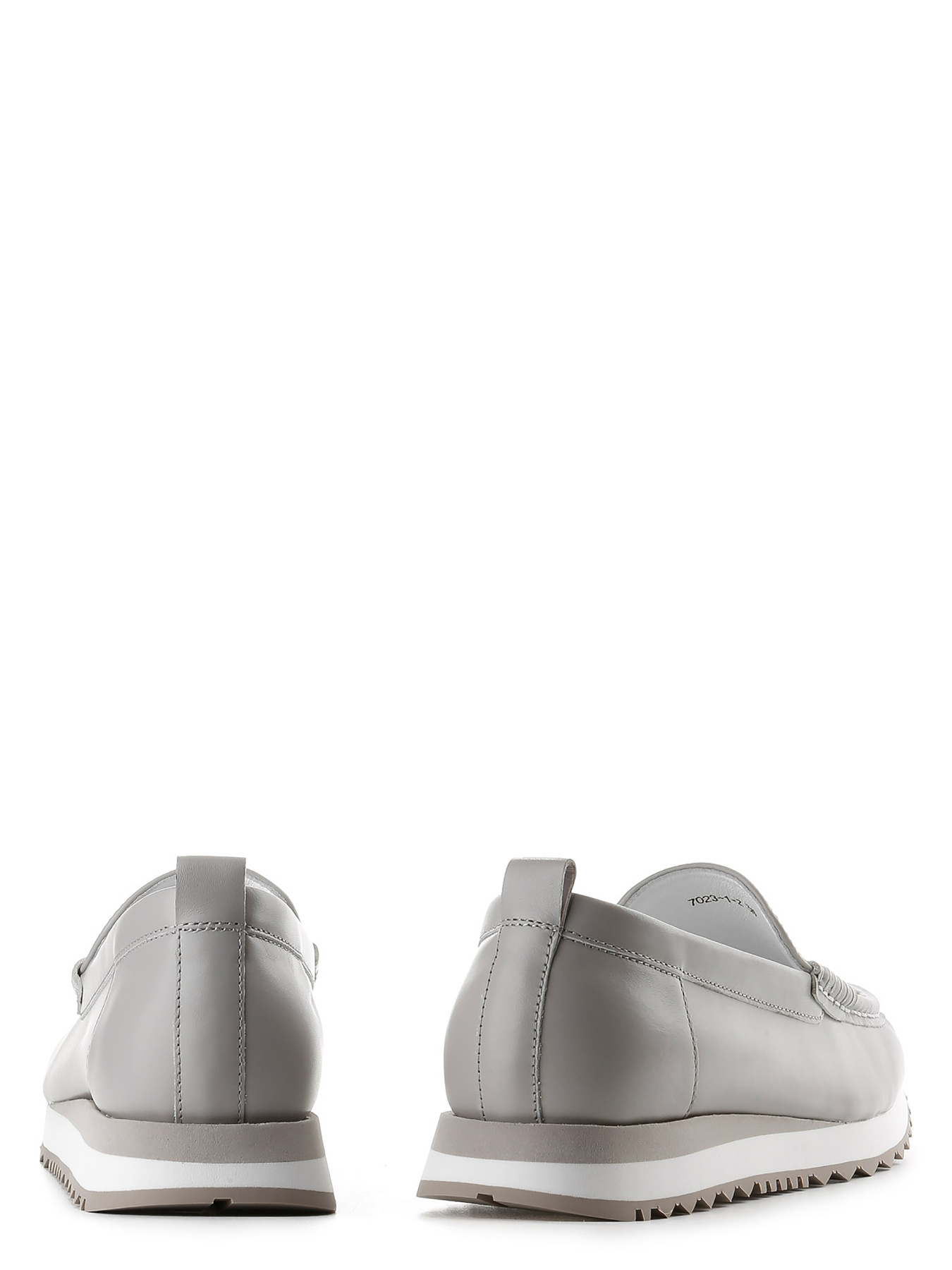 Мокасины LeBERDES модель 00000015711 Фото