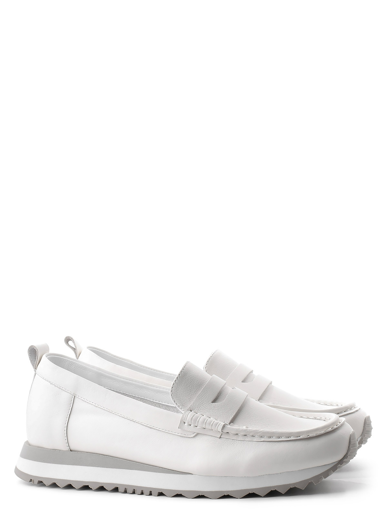 Мокасины LeBERDES модель 00000015712 Фото