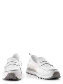 Мокасины LeBERDES модель 00000015712 Фото