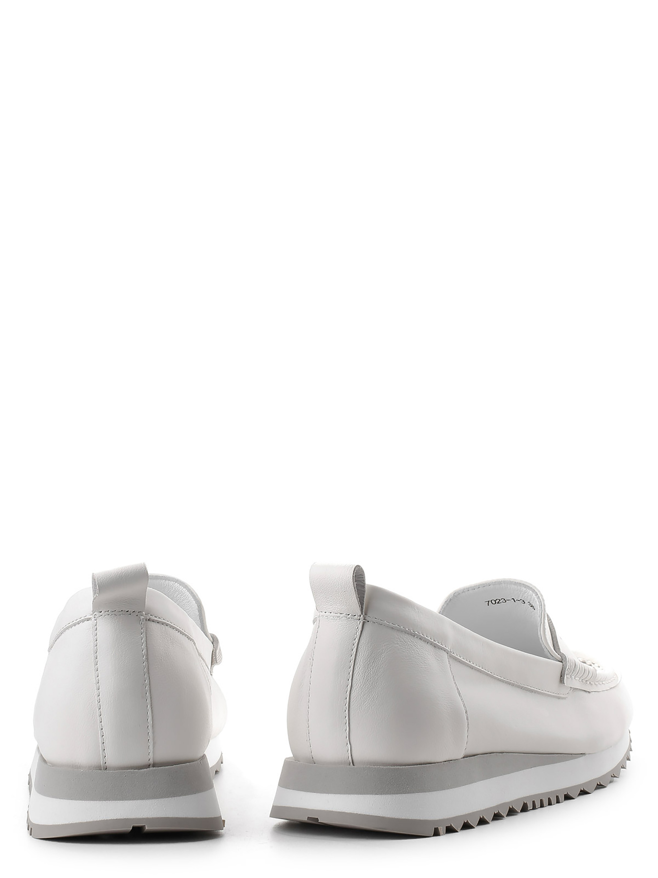 Мокасини LeBERDES модель 00000015712 Фото