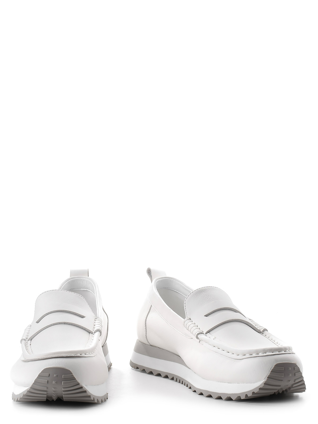 Мокасини LeBERDES модель 00000015712 Фото