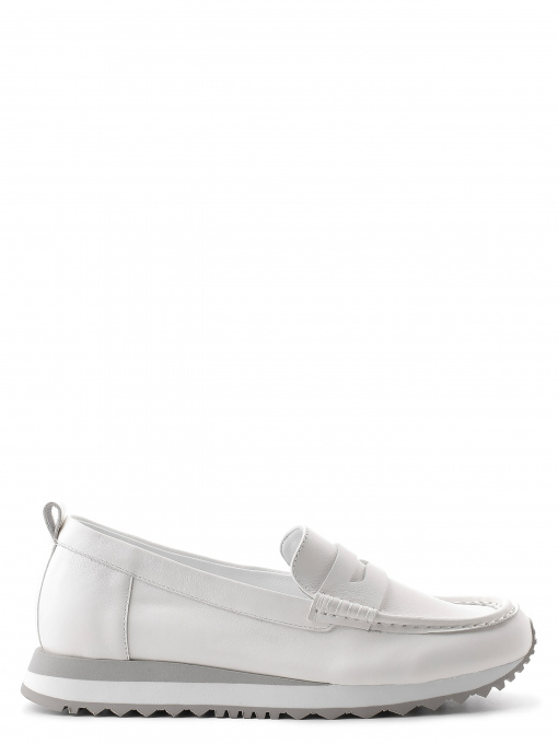 Мокасины LeBERDES модель 00000015712 Фото