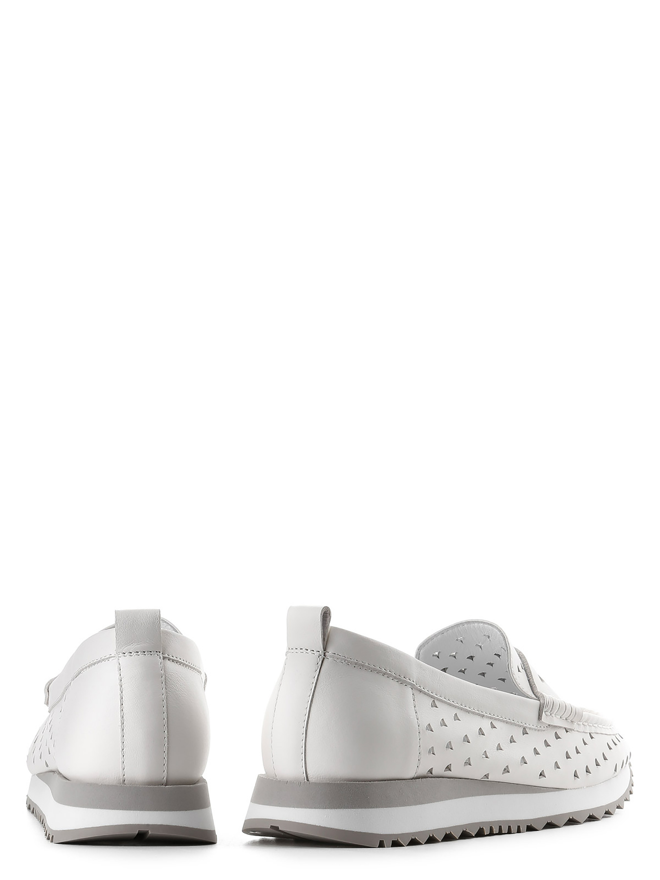 Мокасины LeBERDES модель 00000015715 Фото