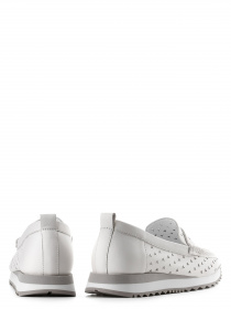 Мокасины LeBERDES модель 00000015715 Фото