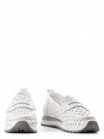 Мокасины LeBERDES модель 00000015715 Фото