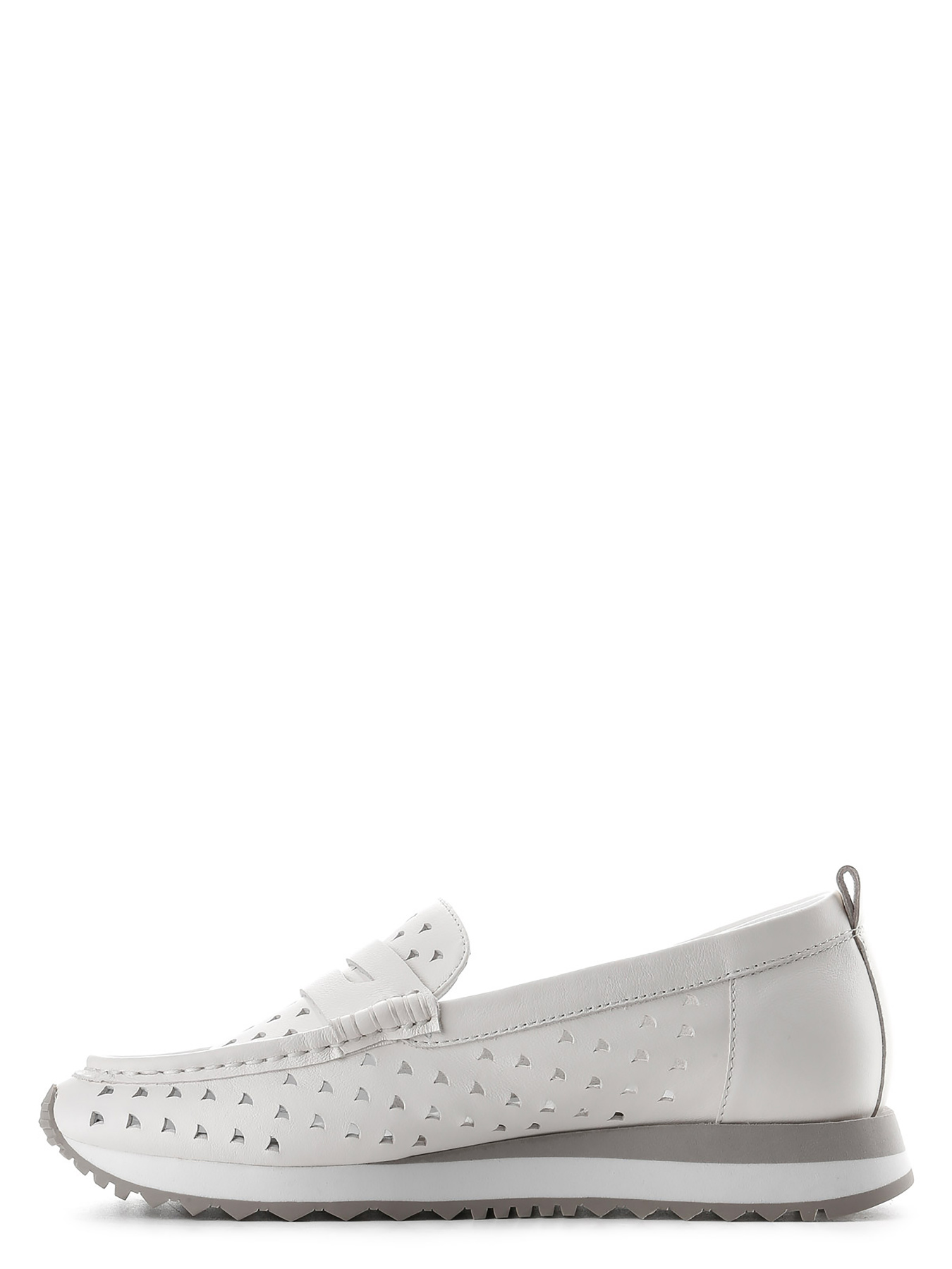 Мокасины LeBERDES модель 00000015715 Фото