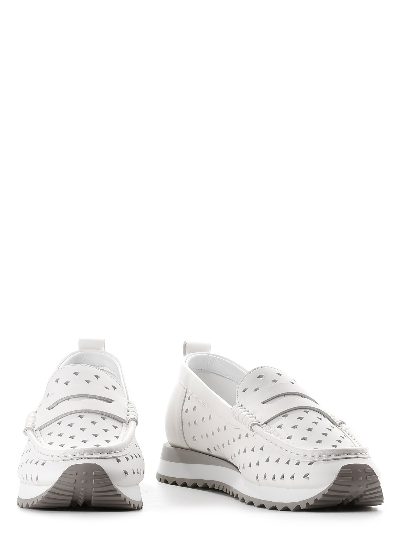 Мокасины LeBERDES модель 00000015715 Фото