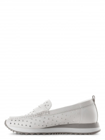 Мокасины LeBERDES модель 00000015715 Фото