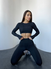 Кофта спортивная Nova Vega модель 3030-0029 Фото