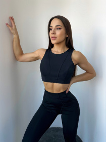 Спортивный топ Nova Vega модель 3050-0029 Фото