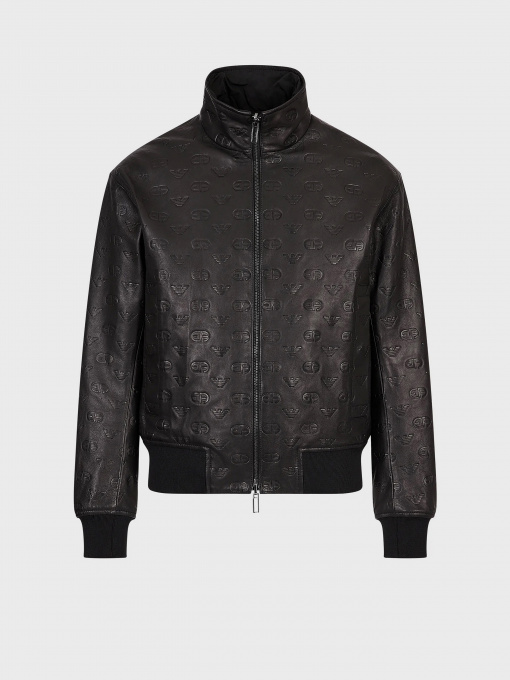 Куртки и дубленки Emporio Armani модель H31R7H-C1P7H-999 Фото