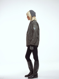 Бомбер MARCHI модель AW22-24H Фото