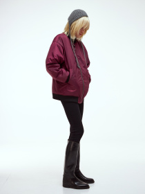 Бомбер MARCHI модель AW22-24M Фото