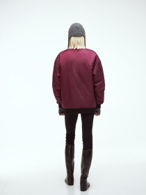 Бомбер MARCHI модель AW22-24M Фото