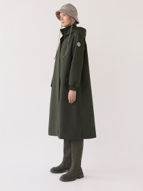 Плащ MARCHI модель Ekl03H Фото