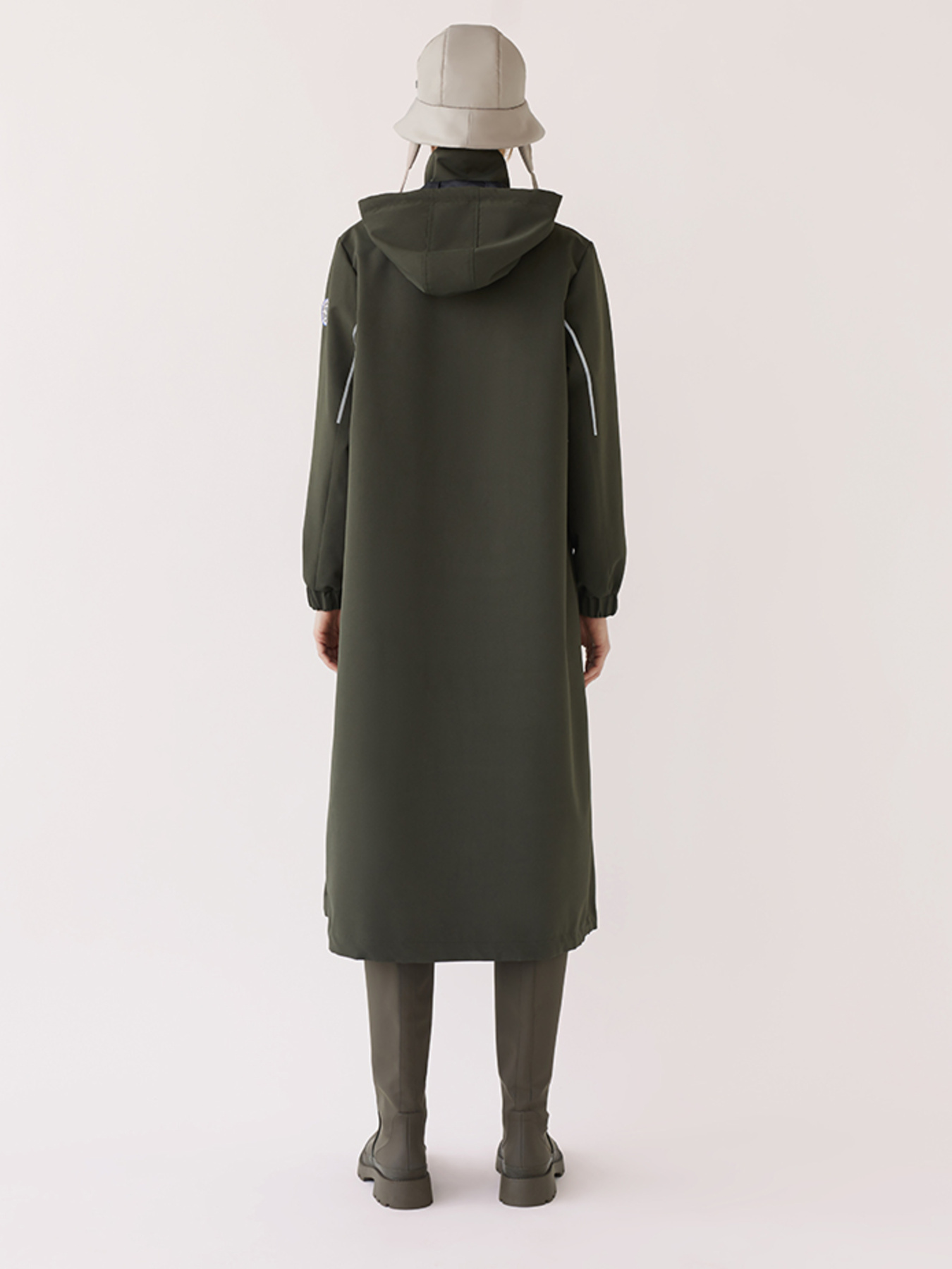 Плащ MARCHI модель Ekl03H Фото