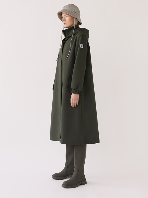 Плащ MARCHI модель Ekl03H Плащ MARCHI модель Ekl03H Фото