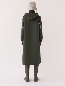 Плащ MARCHI модель Ekl03H Фото