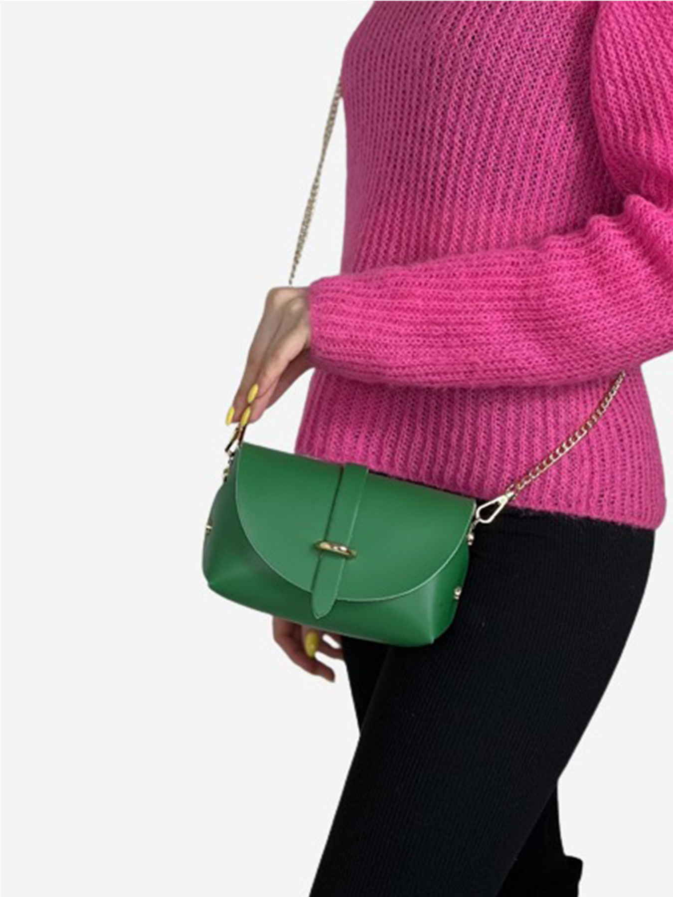 Кросс-боди Bella Bertucci модель 4433-08-31 Фото