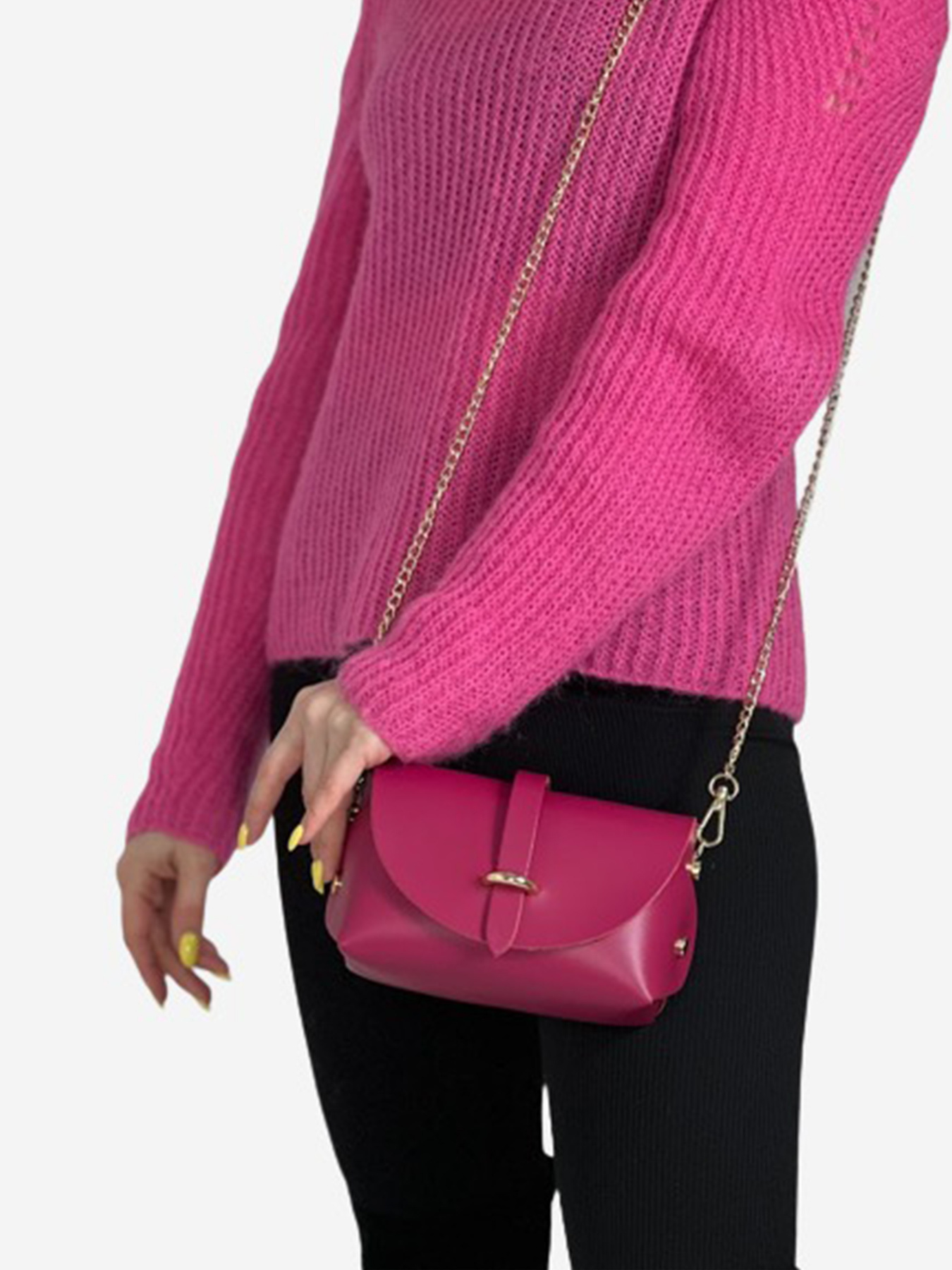 Кросс-боди Bella Bertucci модель 4433-23-31 Кросс-боди Bella Bertucci модель 4433-23-31 Фото