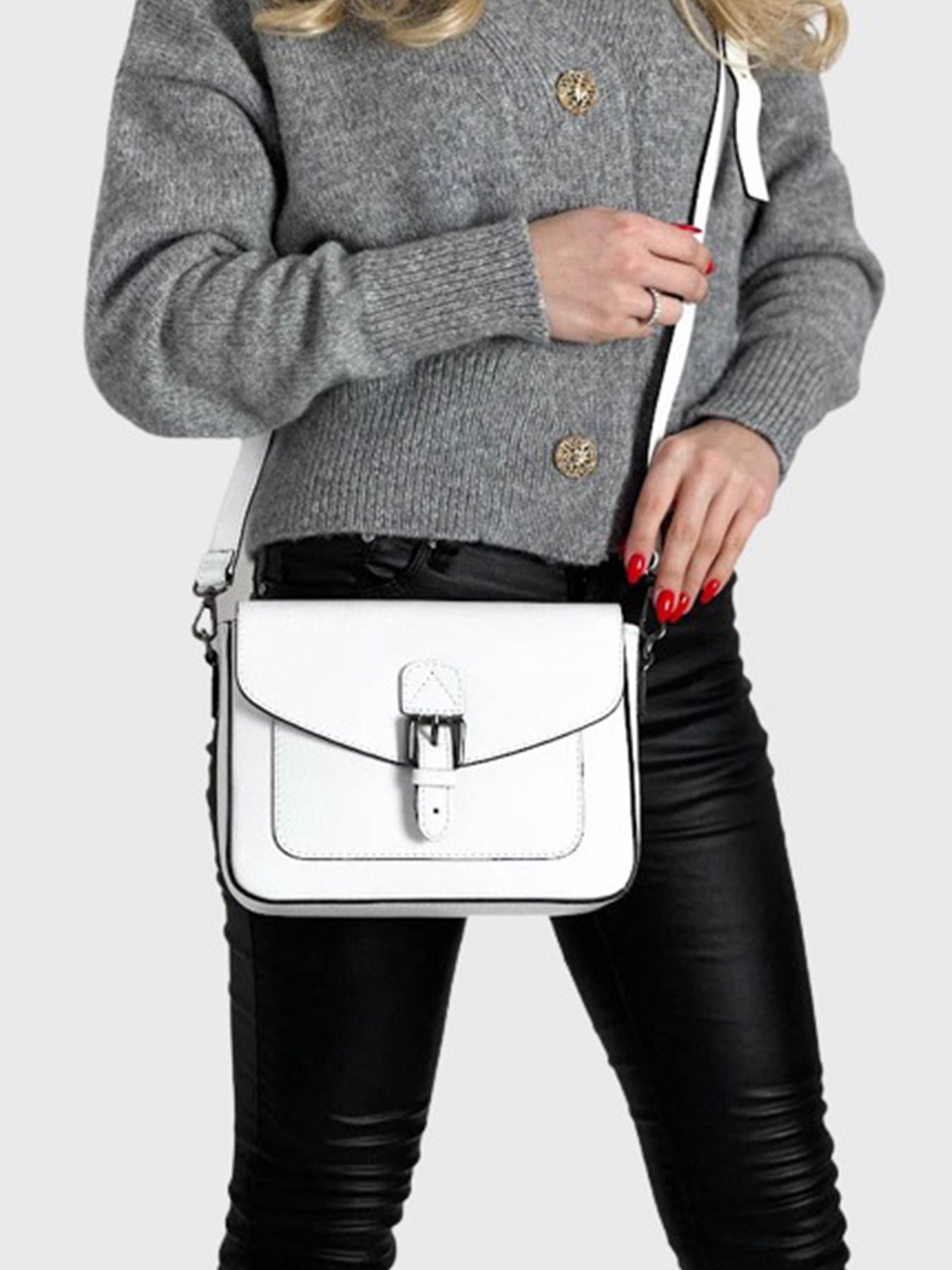 Кросс-боди Bella Bertucci модель 5115-16-33 Кросс-боди Bella Bertucci модель 5115-16-33 Фото