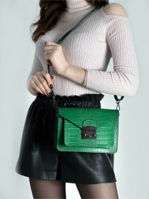 Кросс-боди Bella Bertucci модель 5844-08-36 Фото